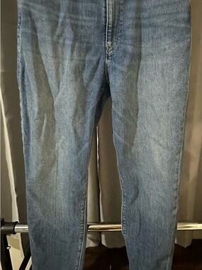 Hudson Jeans Skinny Blue Denim Jeans
